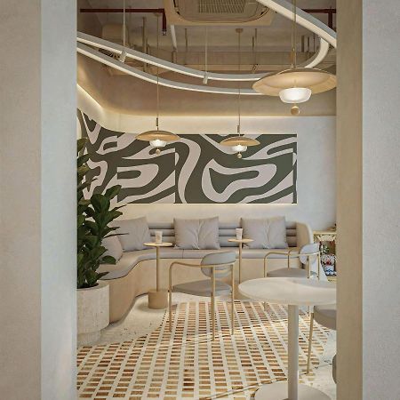 Eco Nest Hotel & Apartment 河内 外观 照片