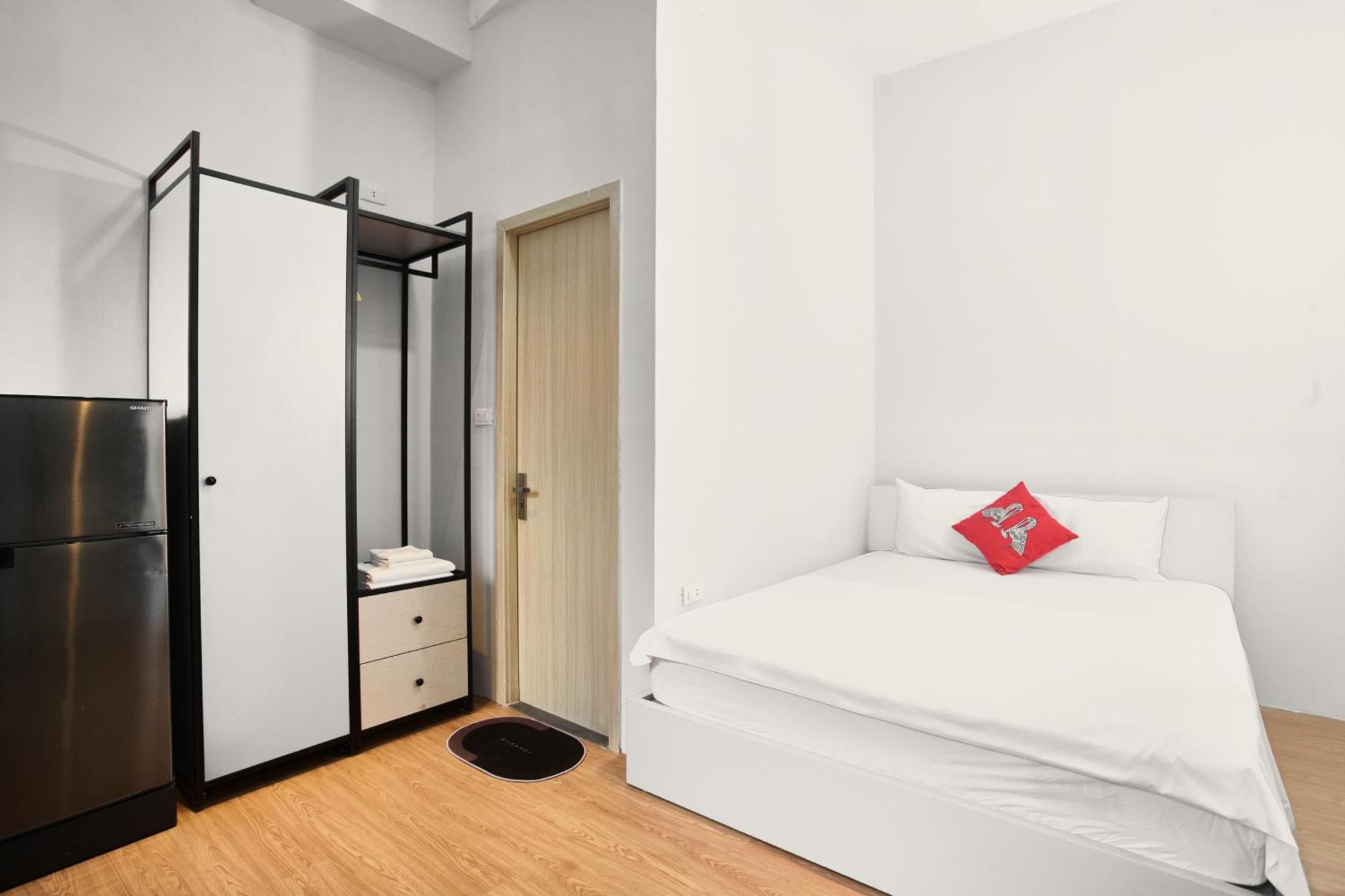 Eco Nest Hotel & Apartment 河内 外观 照片
