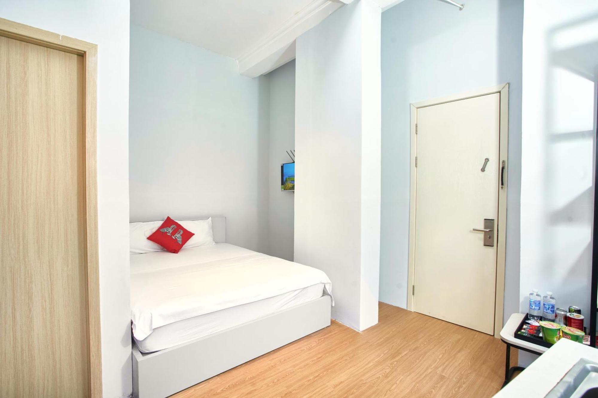 Eco Nest Hotel & Apartment 河内 外观 照片