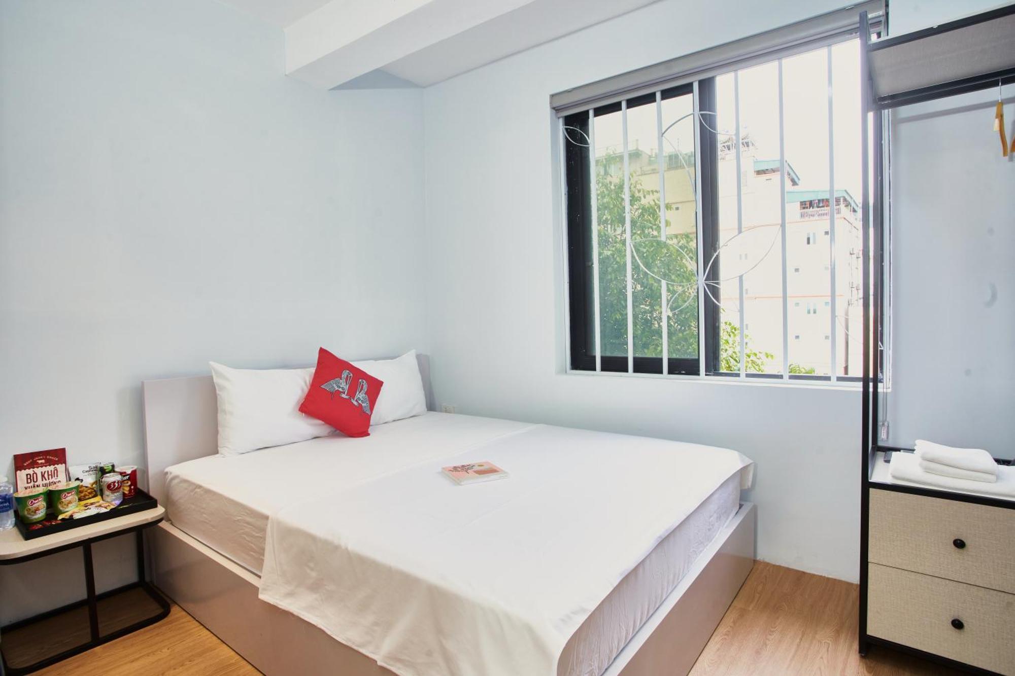 Eco Nest Hotel & Apartment 河内 外观 照片
