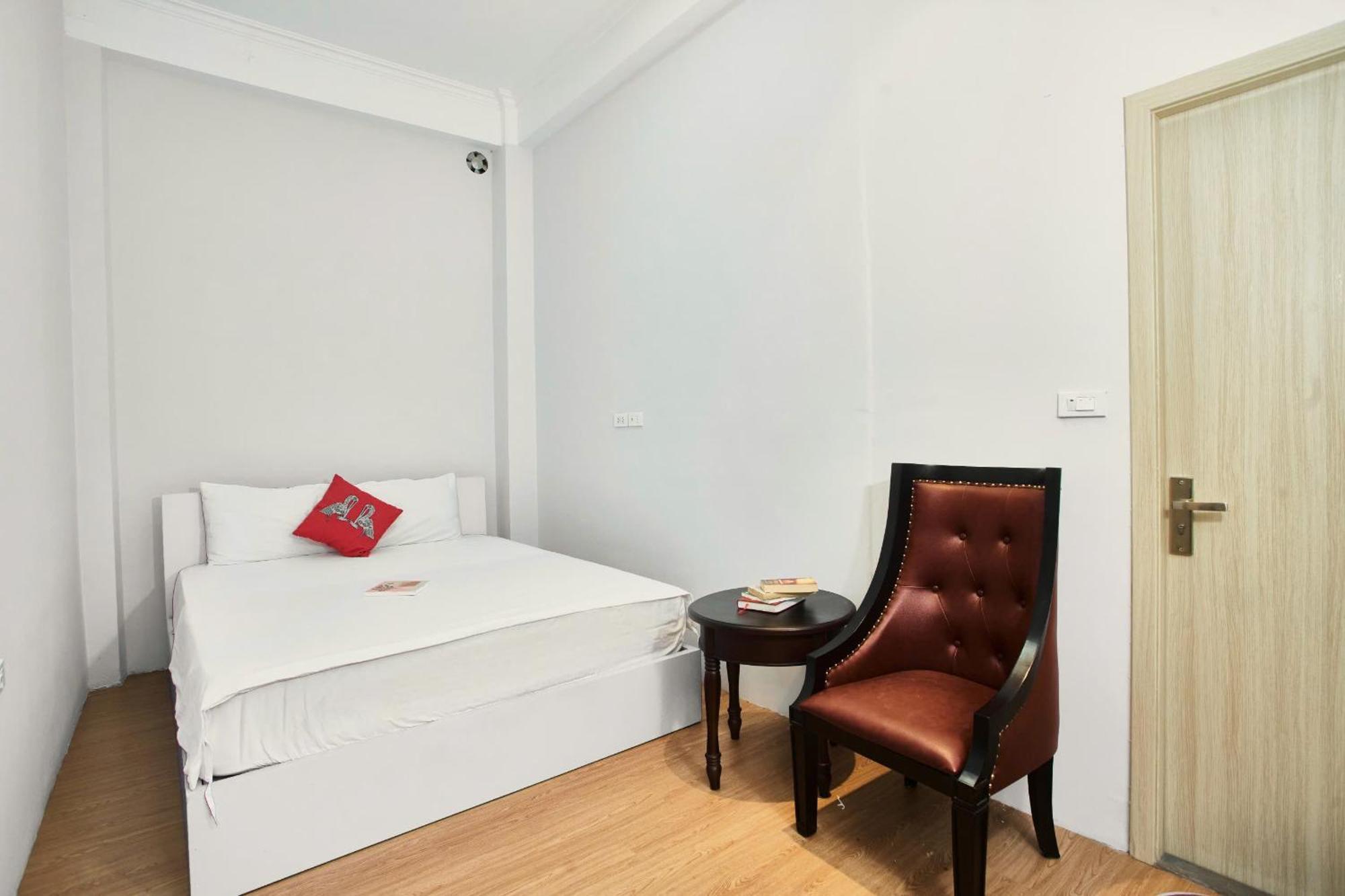 Eco Nest Hotel & Apartment 河内 外观 照片
